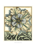 Panelled Rosette I