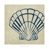 Indigo Shell III