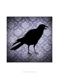Crow and Damask