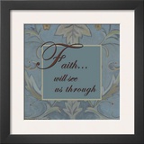 Tapestry Flowers  Faith