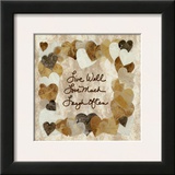 Live Well  Love Much  Laugh Often