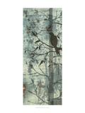 Whimsical Silhouette II