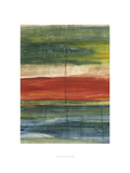 Vibrant Abstract II