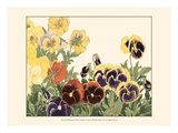 Small Japanese Flower Garden V