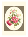 Antique Bouquet I