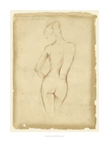 Antique Figure Study II