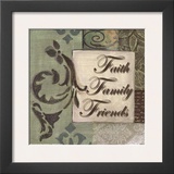 Words to Live By  Faith Family Friends