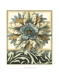 Panelled Rosette II