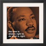 Martin Luther King  Jr: Right