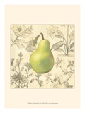 Pear and Botanicals