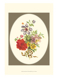 Antique Bouquet IV
