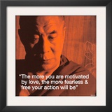 Dalai Lama: Fearless & Free