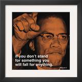 Malcom X: Stand