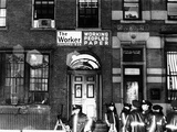 Communist Party Headquarters in New York City