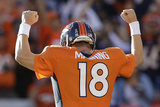 Tampa Bay Buccaneers and Denver Broncos NFL: Peyton Manning