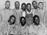 'Scottsboro Boys' in Jefferson County Jail  Birmingham