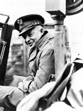 General Eisenhower Visits Front Lines on November 29  1944