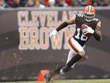Cleveland Browns Stadium NFL: Josh Cribbs