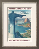 Pan American: Flying Down to Rio  c1930s