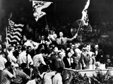 Gov Thomas Dewey  the 1948 Republican Presidential Nominee