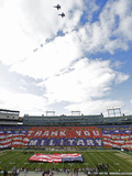 Green Bay Packers and Arizona Cardinals NFL: Lambeau Field - Thank You Military