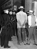 Zoot Suit Riots in Los Angeles
