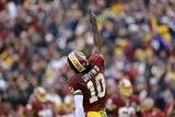Baltimore Ravens and Washington Redskins NFL: Robert Griffin III