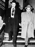Anthony Anastasia after His Arrest by Immigration Authorities