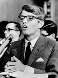 Sen Robert F Kennedy