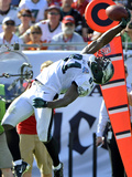 Tampa Bay Buccaneers and Philadelphia Eagles NFL: Jason Avant