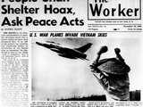 Us Planes Invade Vietnam Skies