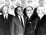 President Franklin Roosevelt Dedicated the New National Gallery of Art on March 17  1941