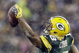 Green Bay Pakers and Detroit Lions NFL: Randall Cobb