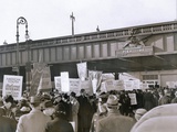 Abraham Lincoln Brigade Is Welcomed Home