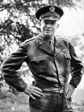 General Dwight Eisenhower  Supreme Commander  Allied Forces During World War II