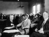 Heywood Patterson  One of the African American 'Scottsboro Boys' on Trial
