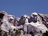 Mount Rushmore  South Dakota  ca 2000