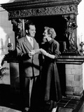 Young Attorney Richard Nixon and His Bride  the Former Thelma Catherine Ryan
