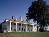Mount Vernon  George Washington's Virginia Estate  ca 2000