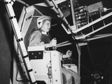Jerrie Cobb in Astronaut Training