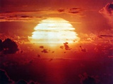 The Apache Shot  Was a 185 Megaton Hydrogen Bomb  Enewetak Atoll on July 8  1956
