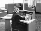 IBM 702  Was a Giant Brain Designed for Business