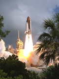 Space Shuttle Endeavour Launch Was the 57th Space Shuttle Mission  June 21 1993