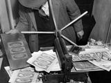 Police Seized $1 000 000 Counterfeiting Ring