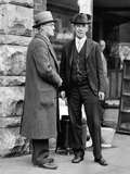 Defense at the Scottsboro Trial