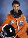 Dr Mae Jemison Was the First African-American Woman in Space