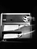 Xerox 813  the First Desktop Plain-Paper Copiers Introduced in 1963