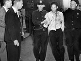 Race Riot in New York City's Harlem Section