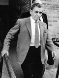 Meyer Lansky Leaves Federal Court Jul 19  1973 after Pleading Innocent to Income Tax Evasion