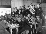 Municipal Lodging House Thanksgiving Dinner
